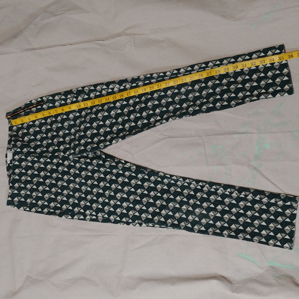 ✔H&M Patterned Pants - Picture 4 of 9